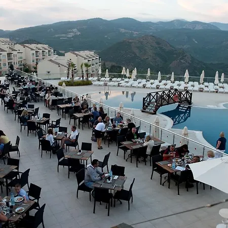 Golf Houses Rezort Kusadası