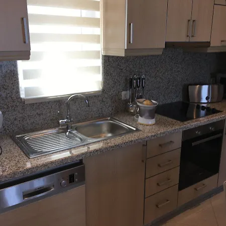 Θέρετρο Golf Houses *